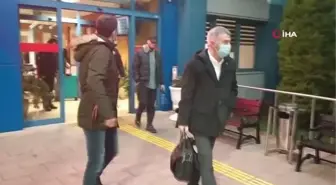 Anastasios Bakasetas, Trabzon'da