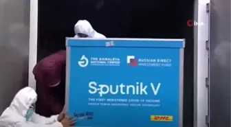 Bolivya'da aşılama başladı