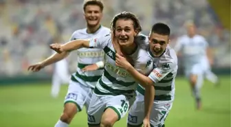 Bursaspor, Altınordu'yu ağırlıyor