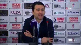 Emrah Bayraktar: 'Daha iyi çalışacağız'