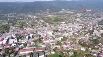 O ilçede vaka sayıları sıfırlandı