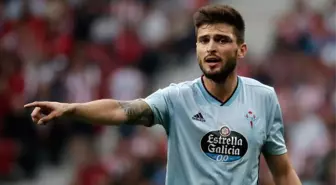 West Bromwich Albion ile anlaşan Okay Yokuşlu, Celta Vigo'ya veda etti