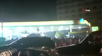 Brezilya'da şampiyonluk kutlamalarında korona virüs önlemleri unutuldu