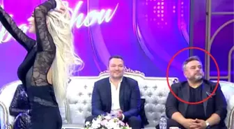 İbo Show'da Ali Sunal ve Bülent Serttaş'ın zor anları!