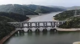 Kuraklık korkusu yaşayan İstanbulluları sevindiren haber! Barajlardaki su seviyesi %40'ı aştı