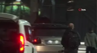 Son dakika haberleri! Selahattin Baki ve Selçuk Şahin, Başakşehir Stadı'na geldi