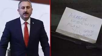 Son Dakika: Adalet Bakanı Gül'den savcının taraf olduğu gözaltı hakkında HSK'ya inceleme talimatı