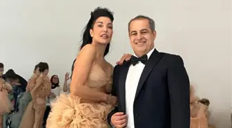 Ukrayna Fashion Week'te Deniz Akkaya podyuma çıkacak