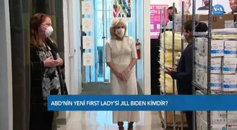 ABD'nin Yeni First Lady'si Jill Biden Kimdir?