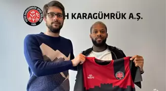 Beşiktaşlı Lens, Fatih Karagümrük'e transfer oldu