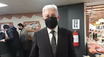 Çorum'da fahiş fiyat ve etiket denetimi