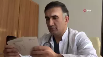 İnşaat işçiliğinden doktorluğa giden başarılı hayat hikayesi