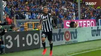 Juventus'un Sampdoria'ya Yakın Tarihte Attığı En İyi Goller