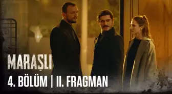 Maraşlı 4. Bölüm 2. Fragmanı