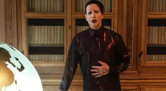 Marilyn Manson kimdir? Marilyn Manson kaç yaşında? Marilyn Manson şarkıları!