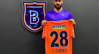 Tolga Ciğerci, Medipol Başakşehir'de