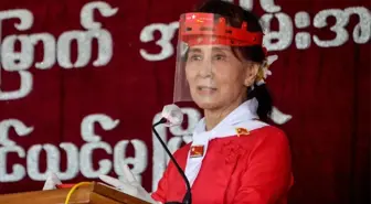 Myanmar: Ülkenin lideri Aung San Suu Kyi ve iktidar partisi yöneticileri 'ordu tarafından gözaltına alındı'