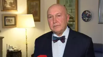 Prof. Dr. Ahmet Ercan: Yazlığı olan insanlar da yazlıklarına gitsinler