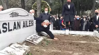 Son dakika haberi | TURGUT ÖZAL'IN DOKTORU CENGİZ ASLAN SON YOLCULUĞUNA UĞURLANDI