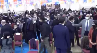 AK Parti 6. Olağan Gençlik Kongresi yapıldı