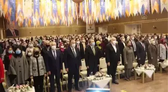 AK Parti Isparta Kadın Kolları 6. Olağan Kongresi