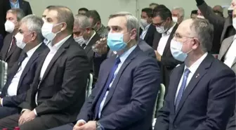 AK Parti İstanbul İl Başkanı Şenocak, Sarıyer 7. Olağan İlçe Kongresi'nde konuştu