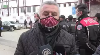 Atakaş Hatayspor-Fenerbahçe maçının ardından - Rahmi Vardı