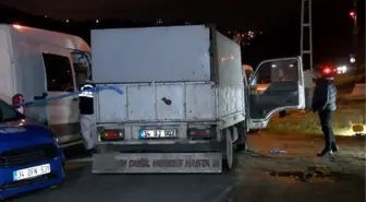 Son dakika haberleri | Avcılar'da eşi ve eniştesini öldüren kişi Başakşehir'de kamyonette ölü bulundu