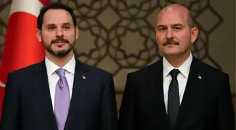 Bakan Soylu'dan aralarının bozuk olduğu iddia edilen Berat Albayrak sorusuna dikkat çeken yanıt
