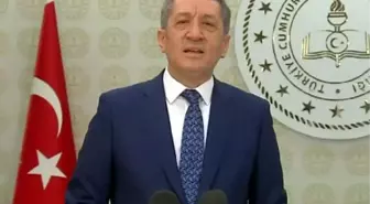 Bakan Selçuk: '1 Mart Pazartesi günü ilkokullarımızın tüm sınıf düzeyleri ile açılması kararını aldık'