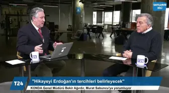 Bekir Ağırdır: AK Parti yüzde 40'ı geçmez, kutuplaşmanın sınırına gelindi; hikayeyi gençler...