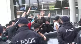 Beşiktaş, Antalya'da