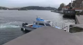 Beşiktaş'ta denize atlayan kişinin cesedi bulundu