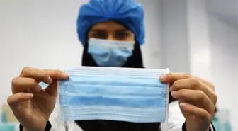 Cerrahi maskenin mutasyonlu virüsten korunmada yetersiz kaldığı iddiası