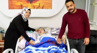 Son dakika haberleri | Çocuklukta oynadığı piller, Servet'i yatalak etti