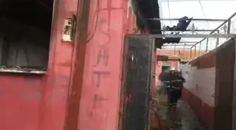 Ev yangını