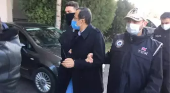 Son dakika haberi... FETÖ'den gözaltına alınan generaller adliyede