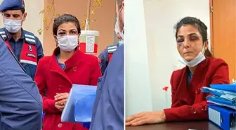 Savcı 'Meşru müdafaa yok' dedi, işkenceci eşini öldüren Melek'in müebbeti istendi