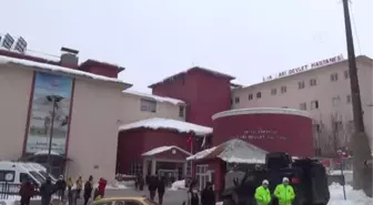 Kalp merkezi ve yeni doğan yoğun bakım üniteleri açıldı