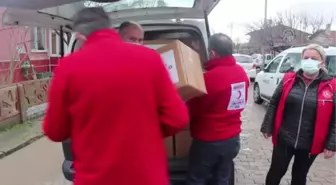 KIRKLARELİ - Alpullu Belediye Başkanı Ceylan, taşkın nedeniyle 400 evde hasar meydana geldiğini söyledi