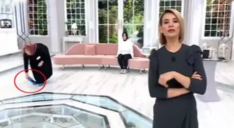 Kızının sapkın ilişkisine dayanamayan anne, Esra Erol'un programında terlik fırlattı