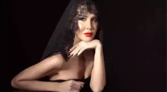 Kozmetik markasını yarattı
