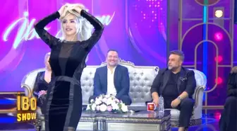 Menajer Özgür Aras, Bülent Serttaş'ın dans eden Didem'e niye bakmadığını anlattı