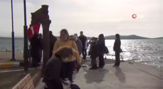 Mübadelenin 98. yıldönümünü pandemiye rağmen unutmadılar