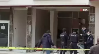 Nallıhan'da tüp patladı 4 kişi yaralandı