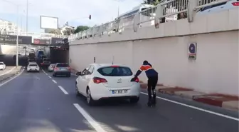 Patenli gencin tehlikeli yolculuğu