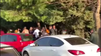 ŞANLIURFA - İki aile arasında kavga: 5 yaralı