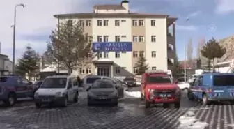 Sarıoğlan ilçesindeki deprem Akkışla ilçesinde de hissedildi