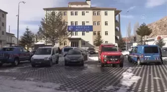Sarıoğlan ilçesindeki deprem Akkışla ilçesinde de hissedildi