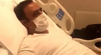 Ünlü türkücü Mahmut Tuncer hastaneye kaldırıldı